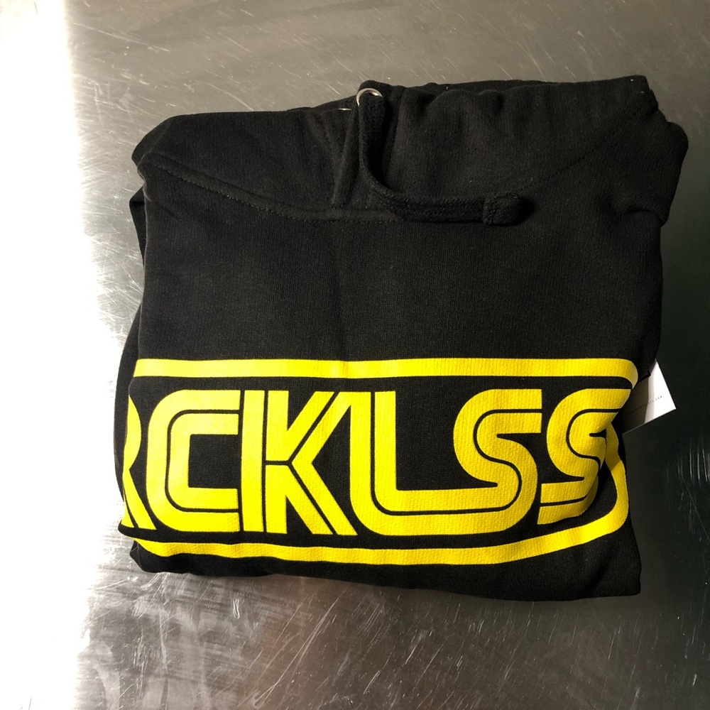 Young and Reckless Hoodie